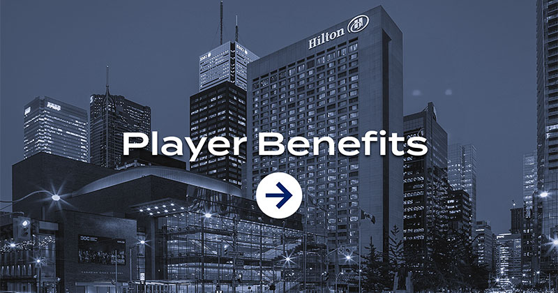 Player Benefits