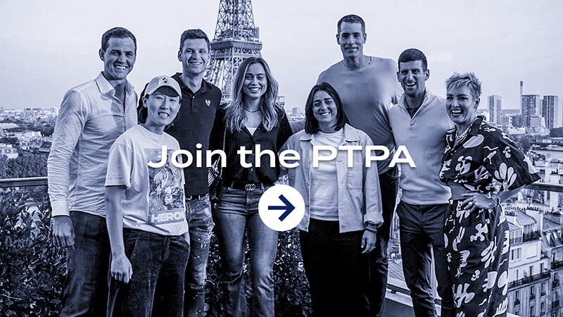 Join the PTPA
